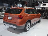 thumbnail image of BMW X1 New York 2012
