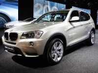 thumbnail image of BMW X3 Paris 2010