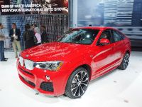 thumbnail image of BMW X4 New York 2014