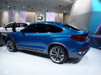 thumbnail image of BMW X4 Shanghai 2013