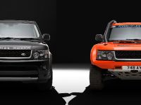 thumbnail image of Bowler EXR Rally Car