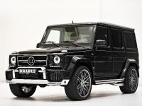 thumbnail image of Brabus 2012 Mercedes G 63 AMG