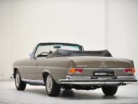 thumbnail image of BRABUS Classic Mercedes 280 SE Cabriolet W111