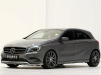 thumbnail image of Brabus Mercedes-Benz A200 CDI