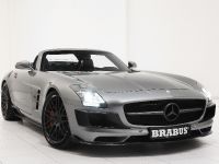 thumbnail image of BRABUS Mercedes SLS AMG Roadster