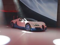 thumbnail image of Bugatti at Paris Motor Show 2012