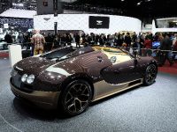 thumbnail image of Bugatti Veyron Grand Sport Vitesse Rembrandt Geneva 2014