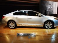 thumbnail image of Buick LaCrosse Detroit 2009