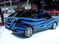 thumbnail image of BYD Denza Concept Shanghai 2013