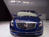 thumbnail image of Cadillac ATS Detroit 2014