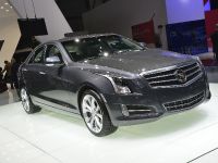 thumbnail image of Cadillac ATS Geneva 2013