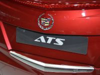 thumbnail image of Cadillac ATS Paris 2012