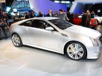 thumbnail image of Cadillac CTS Coupe Detroit 2008