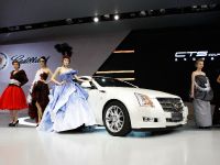 thumbnail image of Cadillac CTS Coupe Shanghai 2011