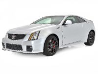 thumbnail image of Cadillac CTS-V Coupe Silver Frost