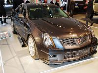 thumbnail image of Cadillac CTS-V Detroit 2008