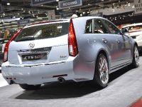 thumbnail image of Cadillac CTS-V Geneva 2013