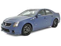 thumbnail image of Cadillac CTS-V Stealth Blue