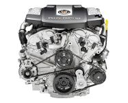 thumbnail image of Cadillac Twin-Turbo V6 in 2014 CTS Sedan