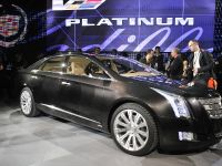 thumbnail image of 2010 Cadillac XTS Platinum Concept Detroit