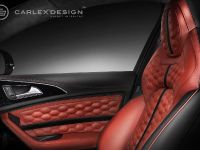 thumbnail image of Carlex Design Audi A6 Honeycomb Interior