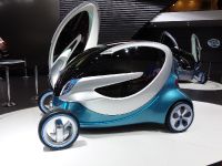 thumbnail image of Chery Leaf Concept Shanghai 2013