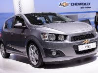 thumbnail image of Chevrolet Aveo Frankfurt 2011