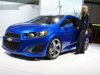 thumbnail image of 2010 Chevrolet Aveo RS Geneva
