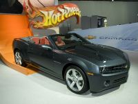 thumbnail image of Chevrolet Camaro Convertible Detroit 2011
