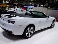 thumbnail image of Chevrolet Camaro convertible Geneva 2012