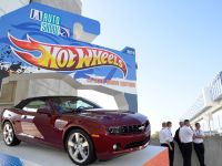 thumbnail image of Chevrolet Camaro Convertible Hot Wheels Los Angeles 2010