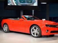 thumbnail image of Chevrolet Camaro Convertible Los Angeles 2010