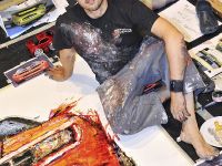 thumbnail image of Chevrolet Camaro Convertible Painting