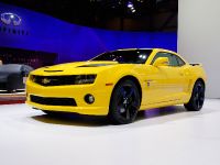thumbnail image of Chevrolet Camaro Geneva 2012