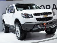 thumbnail image of Chevrolet Colorado Frankfurt 2011