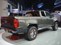 thumbnail image of Chevrolet Colorado ZR2 concept Detroit 2015