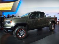 thumbnail image of Chevrolet Colorado ZR2 Concept Los Angeles 2014