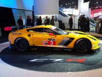 thumbnail image of Chevrolet Corvette C7.R race car Detroit 2014