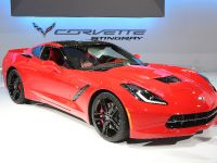 thumbnail image of Chevrolet Corvette Stingray Chicago 2013