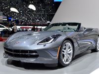 thumbnail image of Chevrolet Corvette Stingray Convertible Geneva 2014