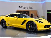 thumbnail image of Chevrolet Corvette Stingray Geneva 2014