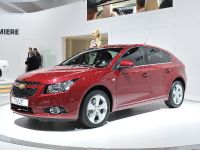 thumbnail image of Chevrolet Cruze Geneva 2011