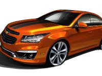 thumbnail image of Chevrolet Cruze RS Plus Concept