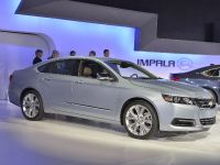 thumbnail image of Chevrolet Impala New York 2012