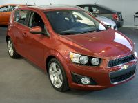 thumbnail image of Chevrolet Sonic Detroit 2011