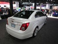 thumbnail image of Chevrolet Sonic LTZ Turbo Detroit 2013