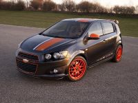 thumbnail image of Chevrolet Sonic Z-Spec Concept