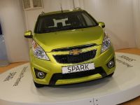 thumbnail image of Chevrolet Spark Frankfurt 2011
