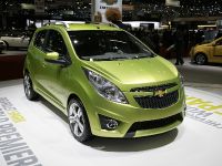 thumbnail image of Chevrolet Spark Geneva 2009