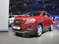 thumbnail image of Chevrolet Trax Geneva 2013